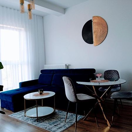 Apartament Z Widokiem Łańcut Buitenkant foto