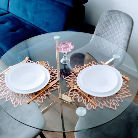 Apartament Z Widokiem Łańcut Buitenkant foto