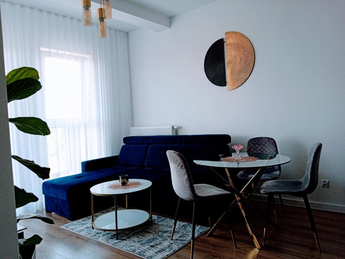Apartament Z Widokiem Łańcut Buitenkant foto