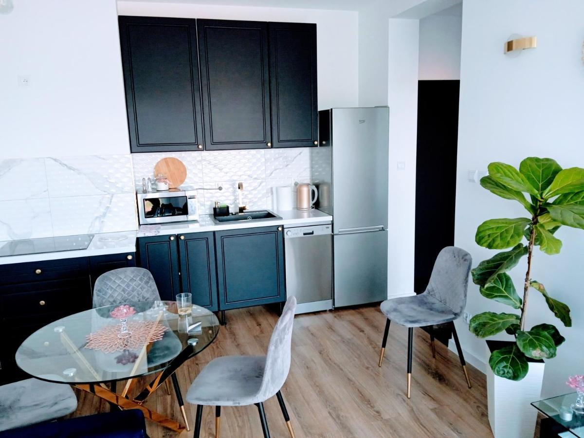 Apartament Z Widokiem Łańcut Buitenkant foto