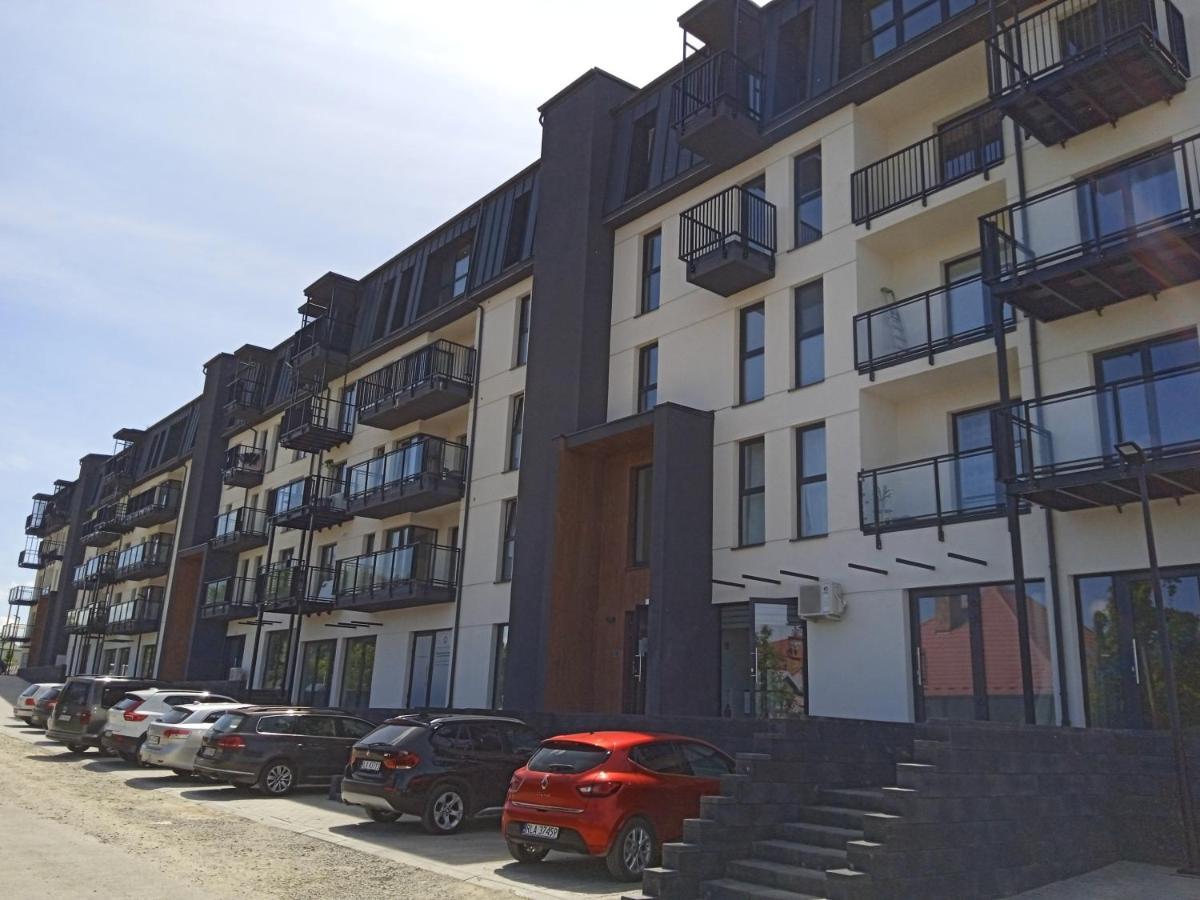 Apartament Z Widokiem Łańcut Buitenkant foto