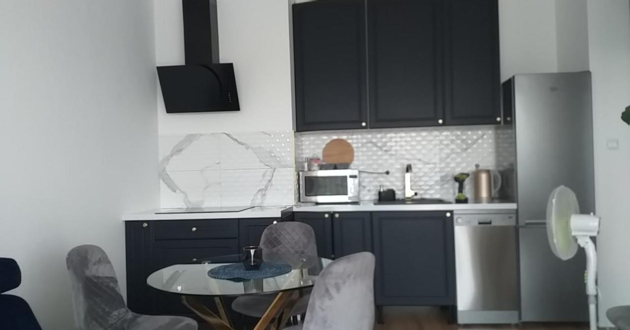 Apartament Z Widokiem Łańcut Buitenkant foto