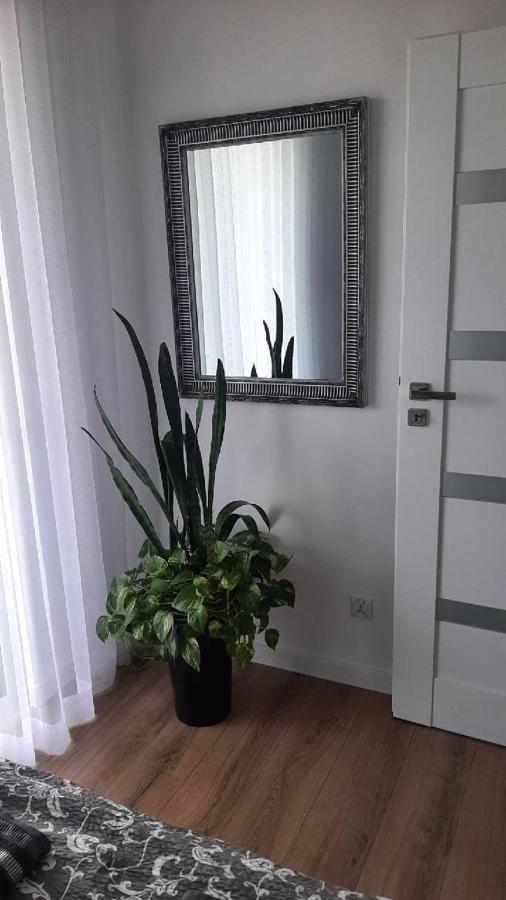 Apartament Z Widokiem Łańcut Buitenkant foto