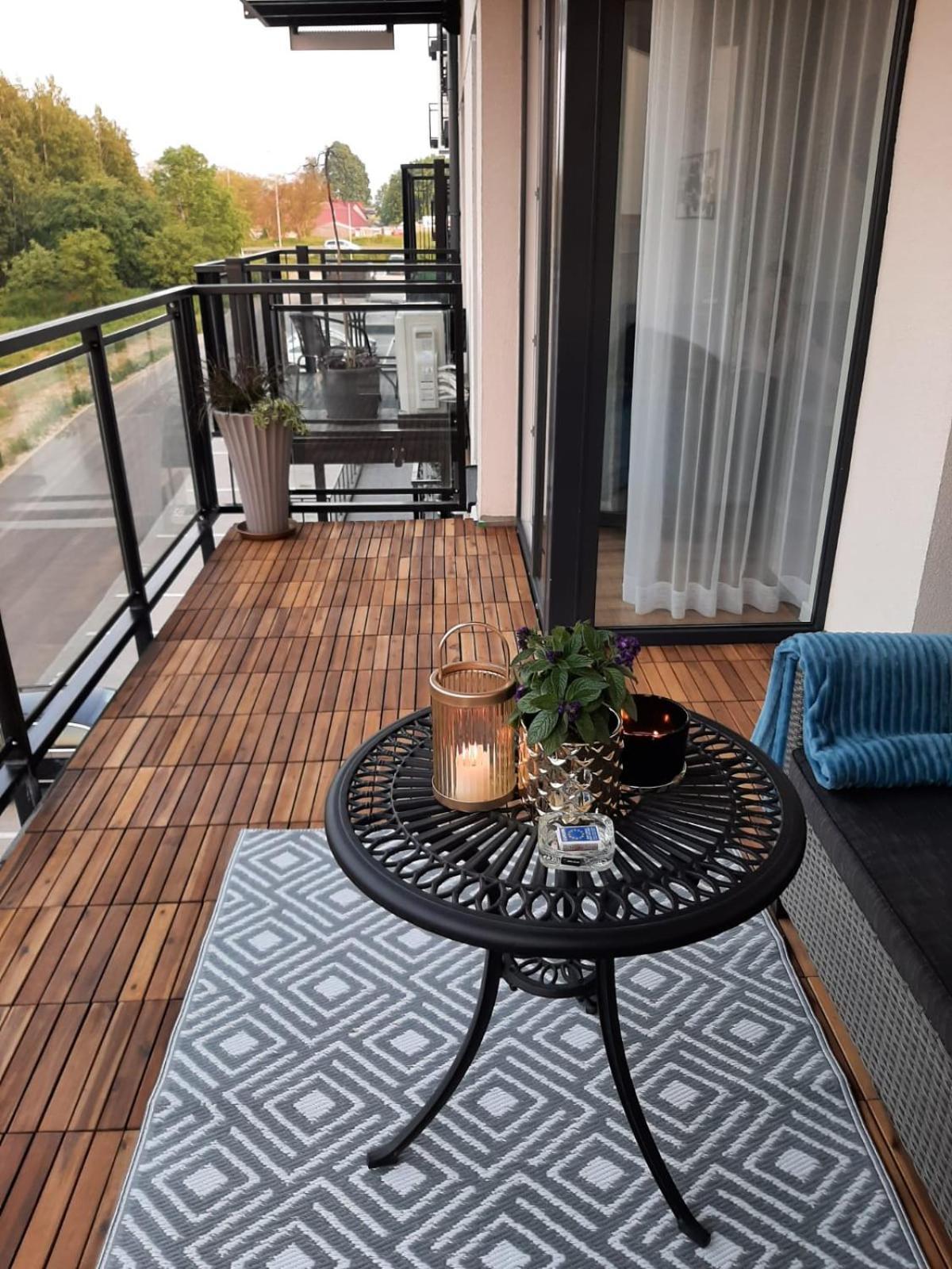 Apartament Z Widokiem Łańcut Buitenkant foto